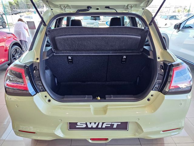 Suzuki Swift 2025 S3 AUTOMATICO