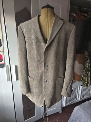 Americana Giorgio Armani Beige
