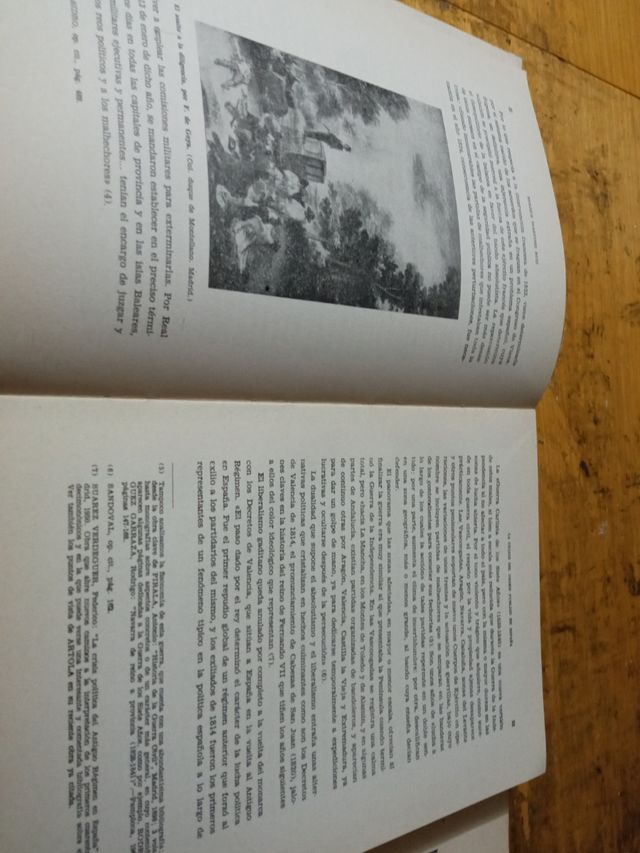 Revistas de estudios históricos de la Guardia Civi