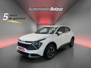 Kia Sportage 5 AÑOS GARANTÍA 