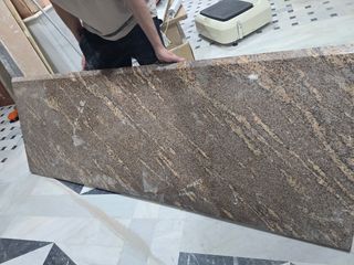 Encimera de mármol / Mesa