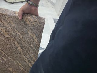 Encimera de mármol / Mesa