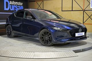 Mazda 3  3 2.0L ESKY X MHEV 137kW Nagisa 