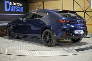Mazda 3  3 2.0L ESKY X MHEV 137kW Nagisa 