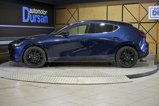 Mazda 3  3 2.0L ESKY X MHEV 137kW Nagisa 