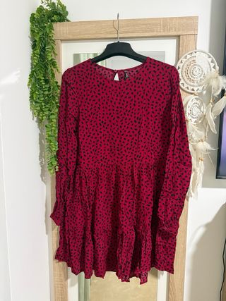 Lote 10 vestidos mujer talla L