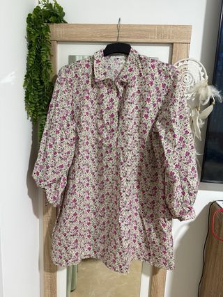 Lote 10 vestidos mujer talla L