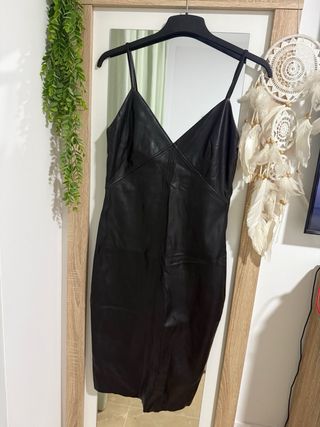 Lote 10 vestidos mujer talla L