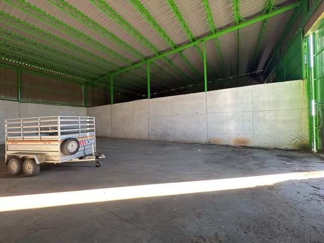 Alquiler Nave Industrial Santaella