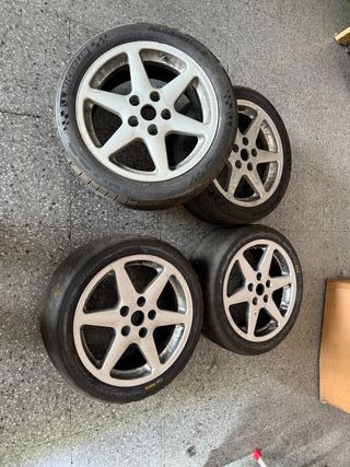 Llantas Borbet 17 BMW