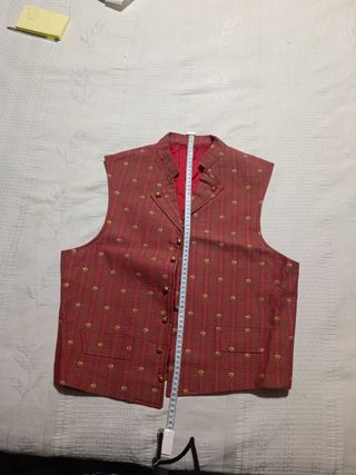 Traje fallero  de adulto 