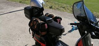 Vespa 200 E