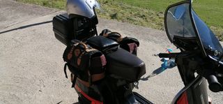 Vespa 200 E