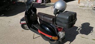 Vespa 200 E