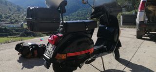 Vespa 200 E