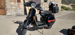 Vespa 200 E
