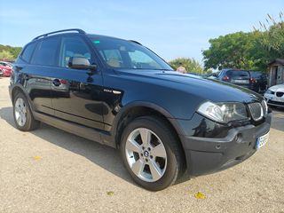 BMW X3 2004