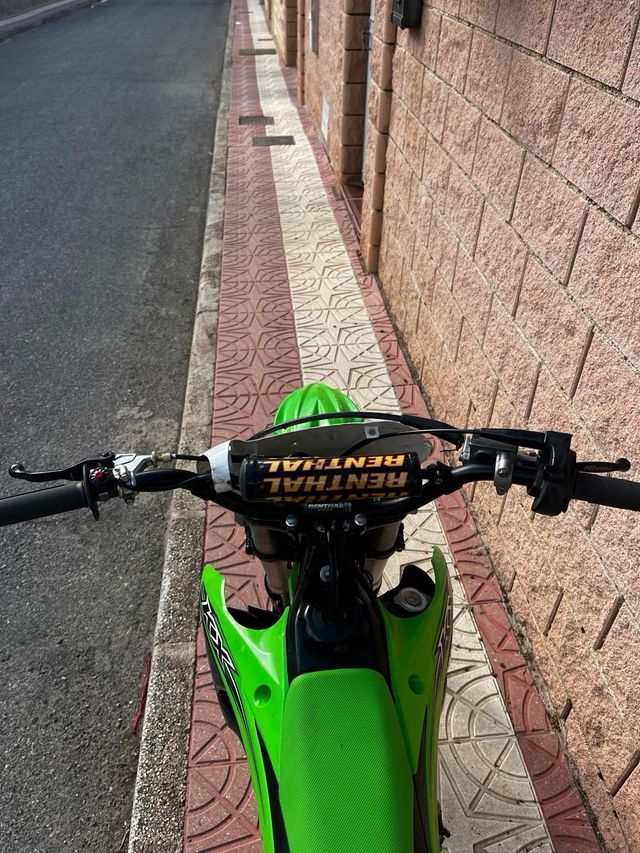 Kawasaki KX 85 II 2015