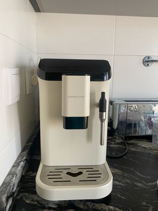 Cafetera Superautomática 20 Bares