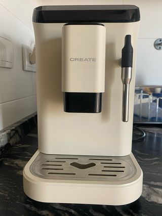 Cafetera Superautomática 20 Bares