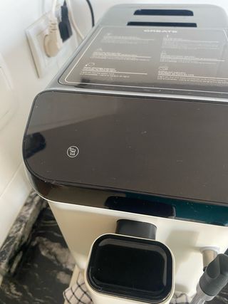 Cafetera Superautomática 20 Bares