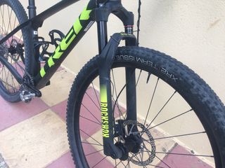 Bicicleta Trek Procaliber 9.6