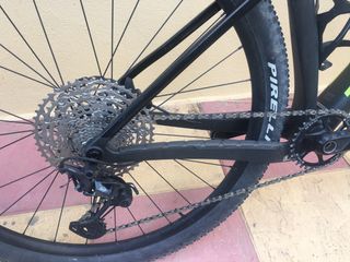 Bicicleta Trek Procaliber 9.6