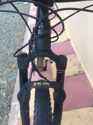 Bicicleta Trek Procaliber 9.6