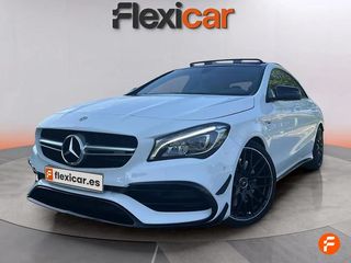 Mercedes CLA Mercedes-AMG CLA 45 4MATIC