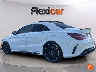 Mercedes CLA Mercedes-AMG CLA 45 4MATIC