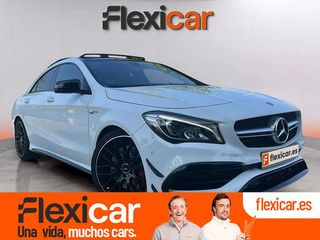 Mercedes CLA Mercedes-AMG CLA 45 4MATIC