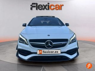 Mercedes CLA Mercedes-AMG CLA 45 4MATIC