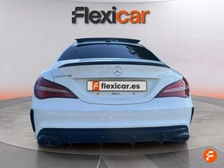 Mercedes CLA Mercedes-AMG CLA 45 4MATIC