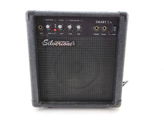 amplificador guitarra silvertone smart 2