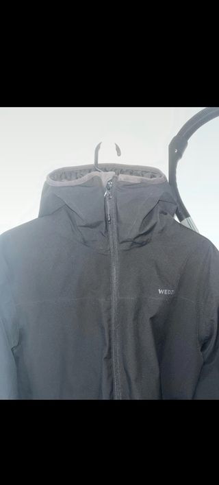 Chaqueta de esquí impermeable Wedze Hombre