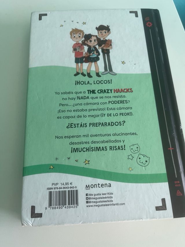 The Crazy Haacks y la cámara imposible