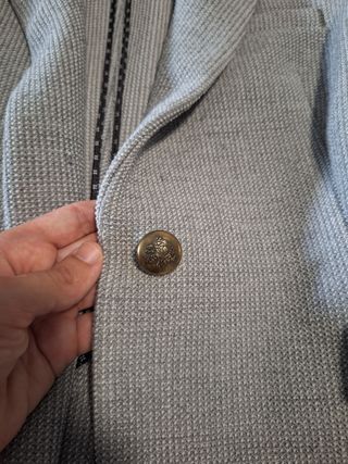 Americana Zara Gris