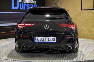 Mercedes CLA MERCEDES-BENZ   MercedesAMG 35 4MATIC Shooting Bra