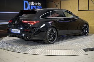 Mercedes CLA MERCEDES-BENZ   MercedesAMG 35 4MATIC Shooting Bra 