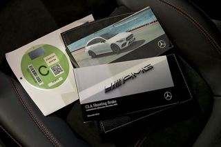 Mercedes CLA MERCEDES-BENZ   MercedesAMG 35 4MATIC Shooting Bra 