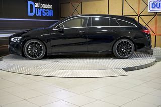 Mercedes CLA MERCEDES-BENZ   MercedesAMG 35 4MATIC Shooting Bra 