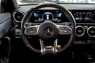 Mercedes CLA MERCEDES-BENZ   MercedesAMG 35 4MATIC Shooting Bra 