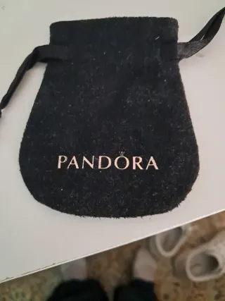 Pulsera Pandora Plata con Circonitas