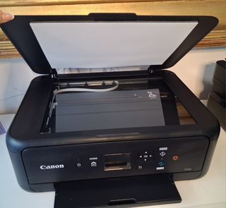 Impresora Canon TS5150 Negra