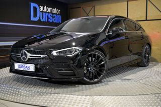 Mercedes CLA MERCEDES-BENZ   MercedesAMG 35 4MATIC Shooting Bra 