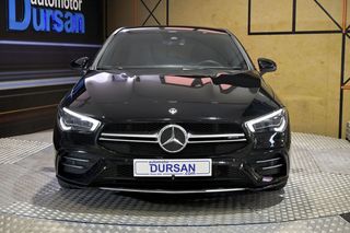 Mercedes CLA MERCEDES-BENZ   MercedesAMG 35 4MATIC Shooting Bra 