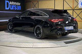 Mercedes CLA MERCEDES-BENZ   MercedesAMG 35 4MATIC Shooting Bra 