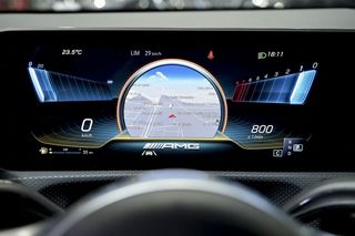 Mercedes CLA MERCEDES-BENZ   MercedesAMG 35 4MATIC Shooting Bra 