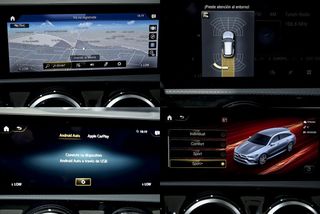 Mercedes CLA MERCEDES-BENZ   MercedesAMG 35 4MATIC Shooting Bra 