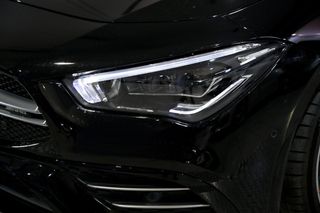 Mercedes CLA MERCEDES-BENZ   MercedesAMG 35 4MATIC Shooting Bra 